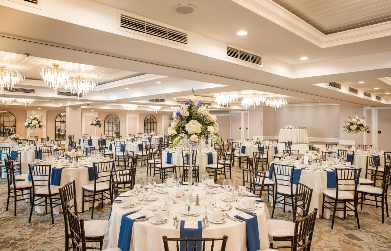 Grand Hotel Cape May Buitenkant foto