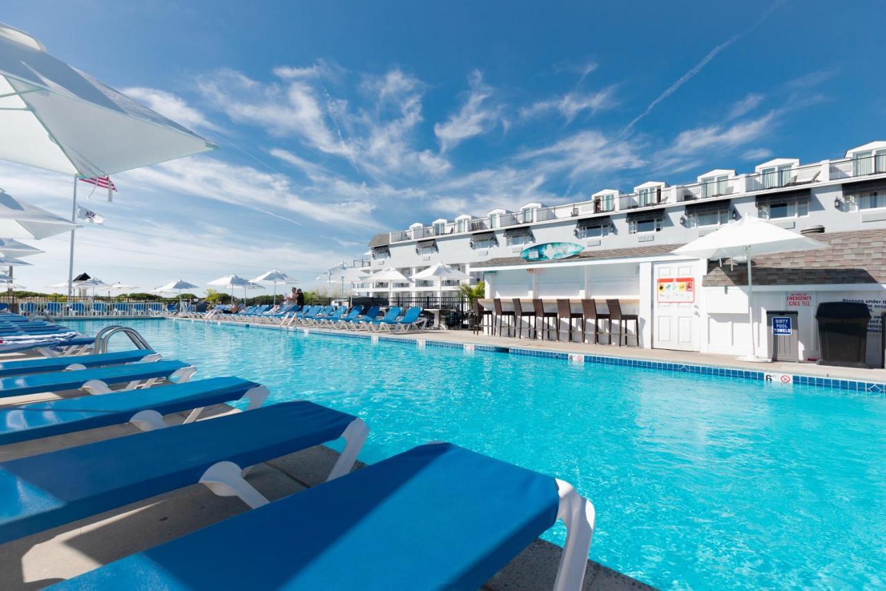 Grand Hotel Cape May Buitenkant foto