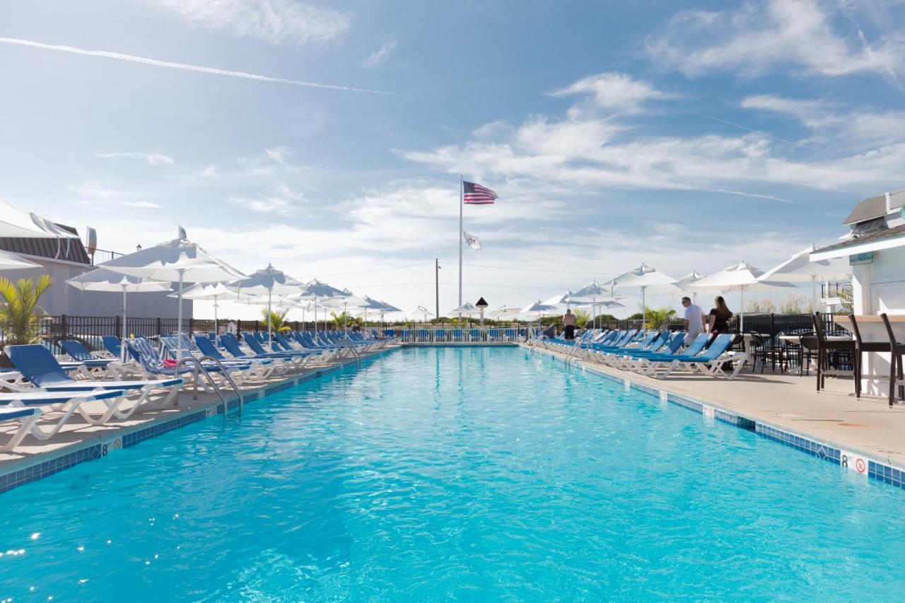 Grand Hotel Cape May Buitenkant foto