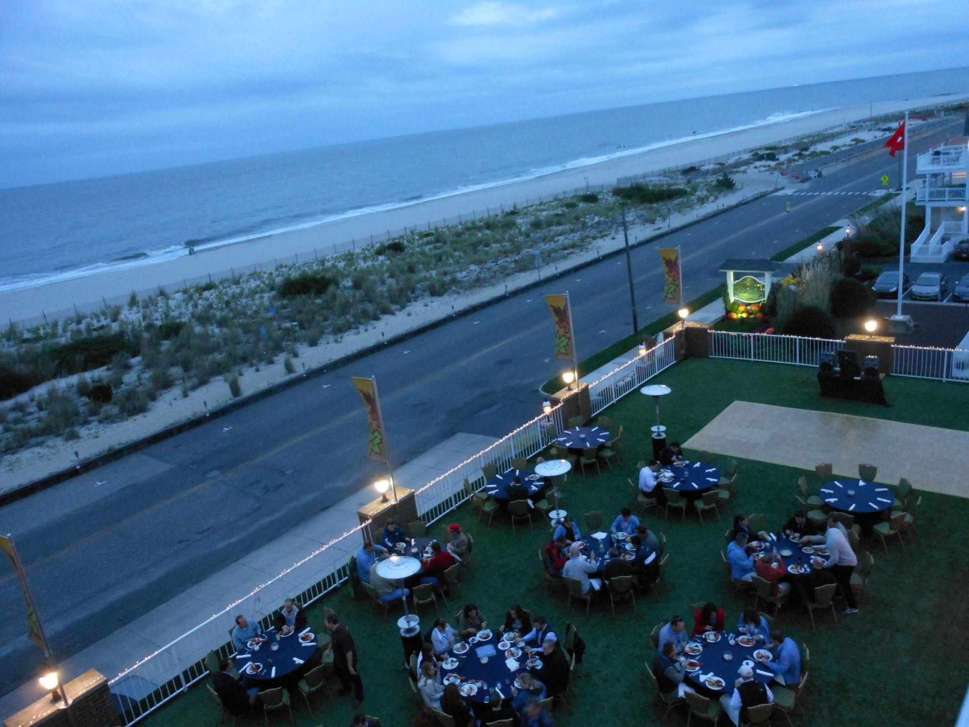 Grand Hotel Cape May Buitenkant foto
