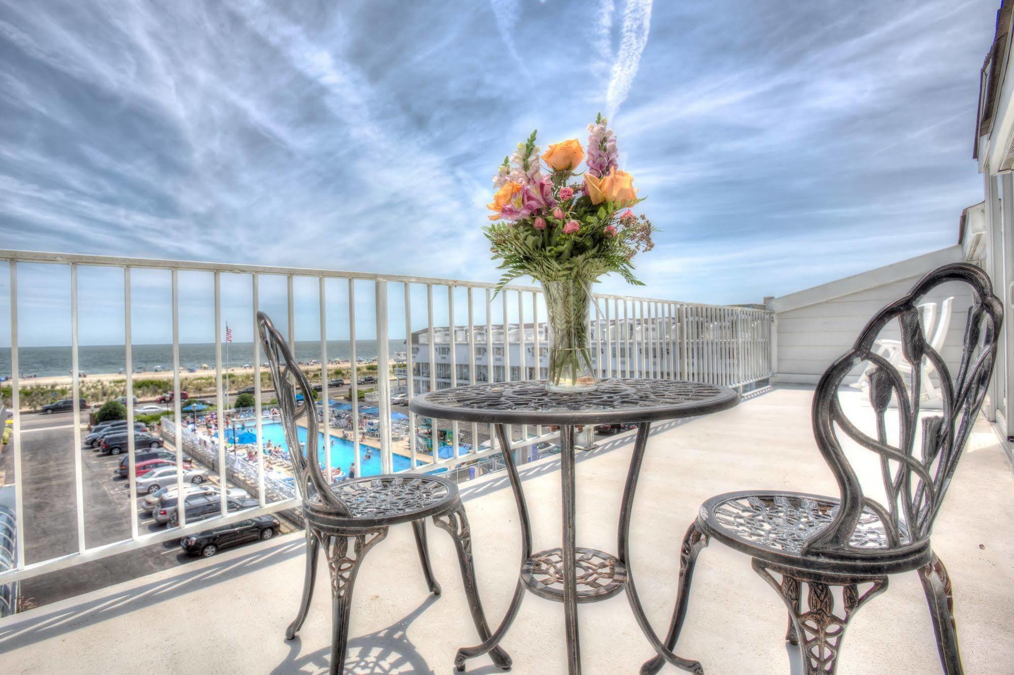 Grand Hotel Cape May Buitenkant foto