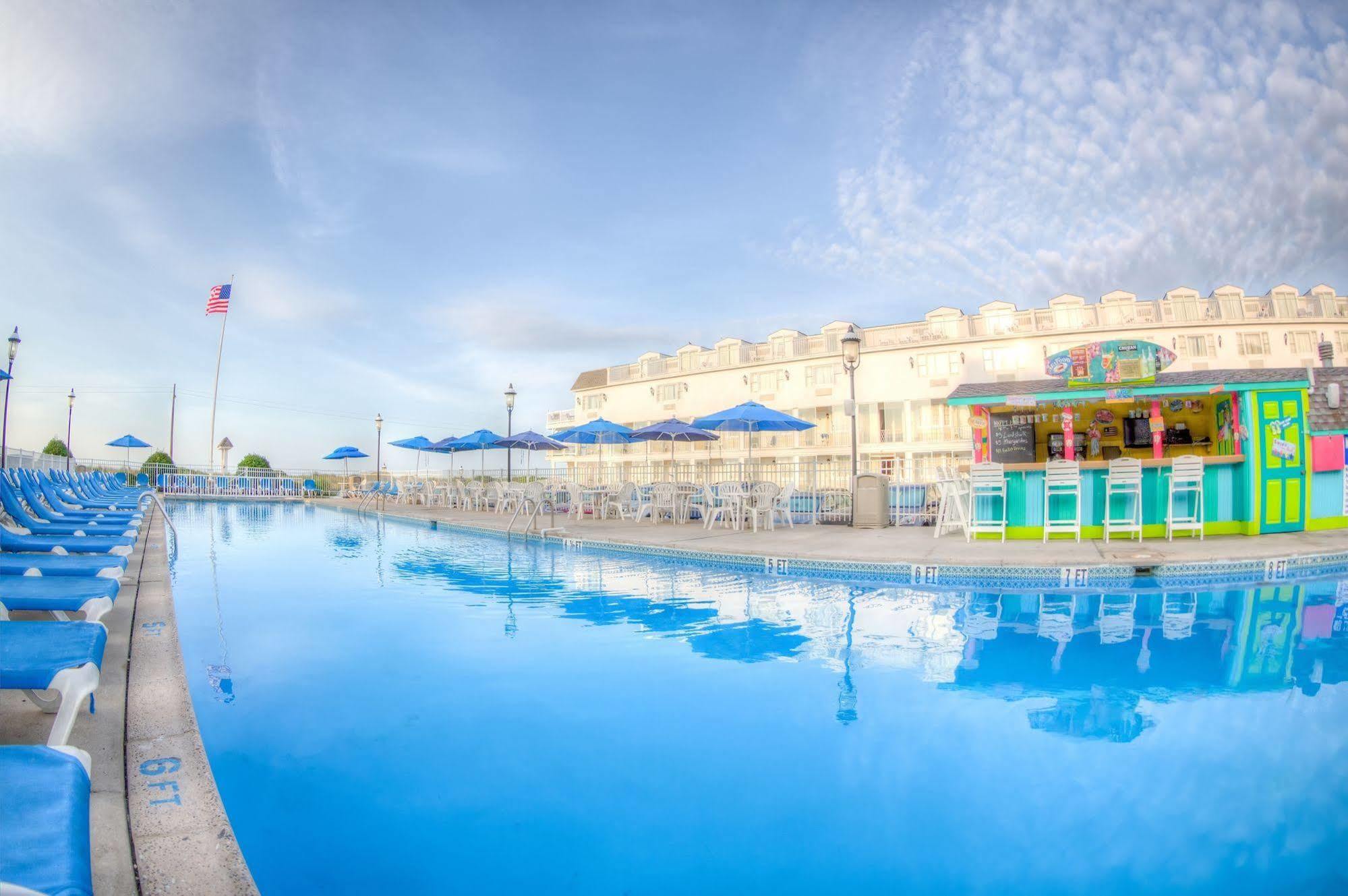 Grand Hotel Cape May Buitenkant foto