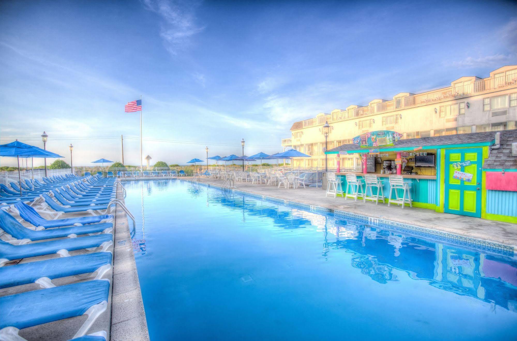 Grand Hotel Cape May Buitenkant foto